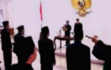 Pelantikan Pejabat Eselon di Kepri Ditunda Karena Hal Ini