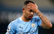 Dua Pemain City Positif Corona