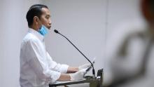 Jokowi: 8 Hari Terakhir Sudah 14 Ribu Orang Mudik dengan Bus 