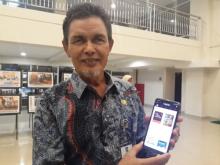 Aplikasi Kacapuri Permudah Akses Buku Koleksi Perpustakaan Kepri