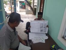 Warga Kampung Bawean Bengkong Khawatir Penggusuran Tak Sesuai ROW 20