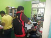 Jaksa Tipikor Kejari Ranai Gerebek Kantor PDAM Tirta Nusa Natuna