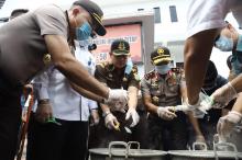 Kajari: Batam Surga Penyelundupan Narkoba
