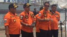 Basarnas akan Kaji Masa Perpanjangan Pencarian Korban Lion Air