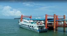 KSOP Tanjungpinang Siapkan Slot Time Tambahan Pelayaran Momen Nataru