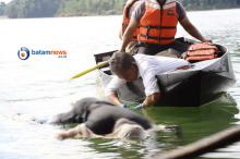 Misteri Mayat Terikat Koper di Waduk Sei Ladi