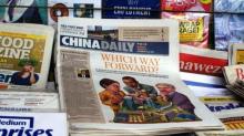 Aksi Kekerasan di AS Jadi Santapan Media China