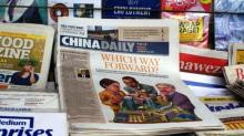 Aksi Kekerasan di AS Jadi Santapan Media China