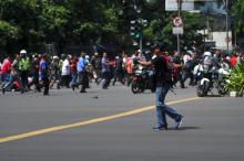 Media ISIS Klaim di Balik Bom Sarinah, Ini Targetnya