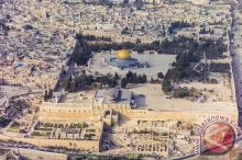 Indonesia Kecam Pembatasan Akses ke Masjid Al-Aqsa