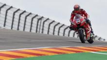 Masalah Motor yang Bikin Dovizioso Jeblok di Kualifikasi MotoGP Aragon
