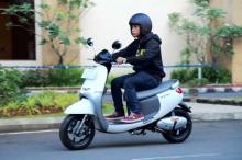 Kredit Motor Listrik Kini Bisa Tanpa DP, Ini Pilihannya