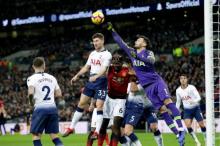 Marcus Rashford Kandaskan Harapan Spurs Atas MU