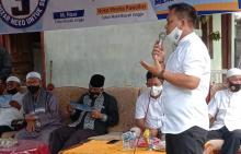 Nizar-Neko Punya Misi Bikin Lingga Lebih Maju dan Sejahtera