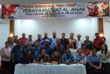 Perayaan Natal Oikumene Batam Dipusatkan di GOR Temenggung