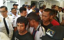 Pencuri Kabel Optik Bawah Laut  Diupah Rp 2.500 per Kg