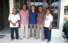 Cerita Peneliti Perancis Lakukan Riset di Natuna, Ternyata Ini yang Diamati