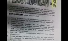 PT Sanyo Energy di Batamindo Resmi Tutup Hari Ini
