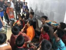 Ternyata Ini Penyebab Kebakaran Panti Asuhan Al-Jabar Bengkong