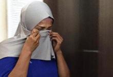 IRT Pengedar Sabu di Tanjungpinang Simpan Narkoba Dalam Bra
