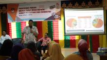 Audiens Kritik Sosialisasi KPU Terkait Pemilu