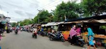 Pasar Sore Puri Agung Sei Beduk Lokasi Alternatif saat Bazar Ramadan Dilarang