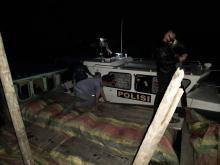 96 Karung Balpres Diamankan Satpolairud Polres Karimun