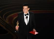 Rami Malek Perankan James Bond ke-25