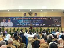 3 Tahun Pimpin Bintan, Apri Klaim Sudah Bangun 1.300 RTLH