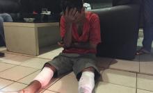 Dua Hari Keluar Penjara, Boy Colin Tertangkap Lagi Curi Motor