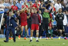 [VIDEO] Begini Gaya Ronaldo Jadi Pelatih Bayangan Timnas Portugal