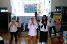 Camat Ingin Tiru Puskesmas Senayang Budayakan Hidup Sehat