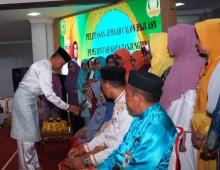 ASN Tanjungpinang Berangkat Haji, Syahrul: Jaga Kesehatan saat Ibadah