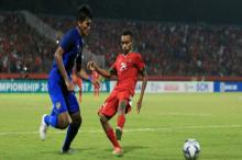 Timnas U-19 Usung Misi Balas Dendam Hadapi Thailand