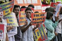 MUI dan FKUB Karimun Pilih Dukung Keputusan KPU Ketimbang People Power