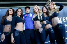 Fakta Keangkeran Sirkuit Le Mans dan Umbrella Girls yang Seksi, Ini Penampakannya