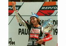 [VIDEO] Ini Kisah Valentino Rossi Juara di Sirkuit Sentul Tahun 1997