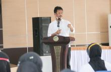 Rudi Ajak PPPK Bangun Batam Sepenuh Hati