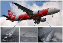 Pesawat Singapura Berhasil Temukan Body AirAsia