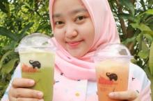 Thai Tea dengan Rasa Unik Hadir di Lingga, Mau Coba?
