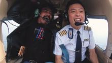 Penjelasan Captain Vincent Raditya Usai Izin Terbangnya Dicabut