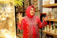 Marlin Ajak Lawan Narasi Hoaks dengan Optimisme Bangun Kepri