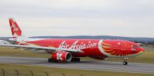 Penyebab Pesawat AirAsia X Berguncang; Menabrak Kawanan Burung!