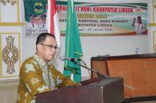 Alias Wello Berharap Olahraga Lingga Kembali Bangkit