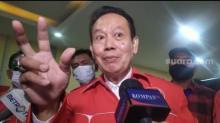 Bareskrim Polri Tahan Politikus Hanura Ambroncius Nababan