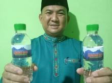 Operasional Pabrik AMDK Gunung Daik Tunggu Izin Edar Hingga Sertifikasi Halal