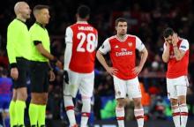 Tampil Buruk, Arsenal Terancam Degradasi