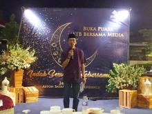 Presdir ATB Minta Warga Batam Berdoa Turun Hujan