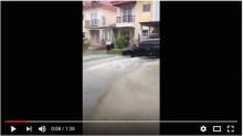 Video Detik-detik Banjir Terjang Cluster Victoria DutaMas