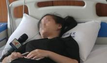 Main Game di Ponsel Seharian, Mata Wanita Ini Jadi Buta
